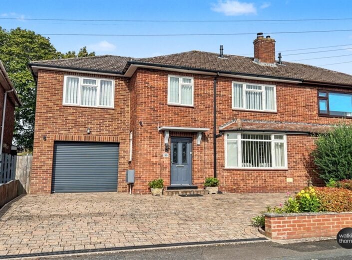 36 Quarry Road, Tupsley, Hereford, HR1 1SS