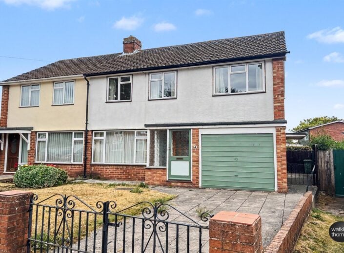 4 Poole Close, Off Belmont Road, Hereford, HR2 7JP