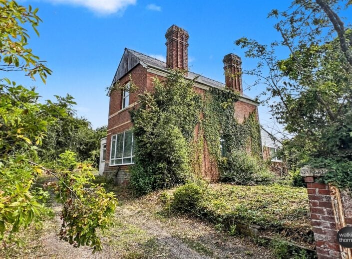 The Oaklands, Didley, Wormbridge, Herefordshire, HR2 9DA