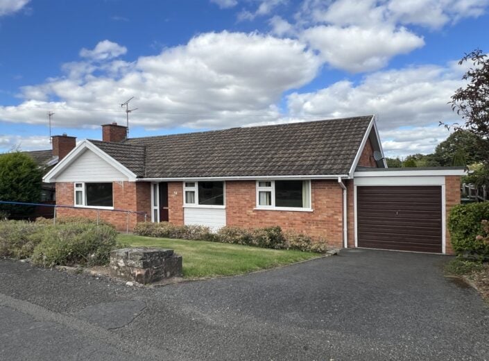 38 Loder Drive, Off Aylestone Hill, Hereford, HR1 1DS