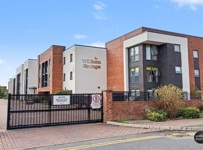 Apartment 25, William Grange, Friars Street, Hereford, HR4 0FH