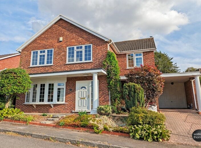 3 Churchill Close, Off Venns Lane, Hereford, HR11DH