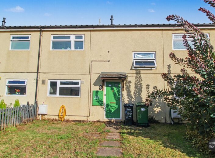 30 Franks Avenue, Hereford, HR2 6HZ