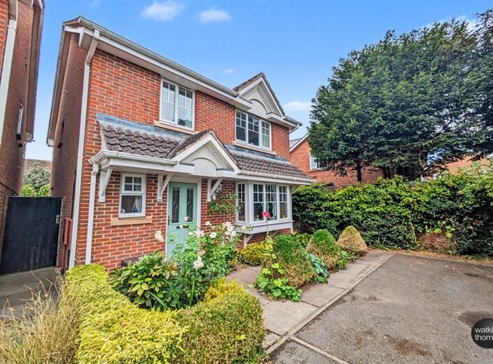 27 Belgravia Gardens, Hereford, HR1 1RB