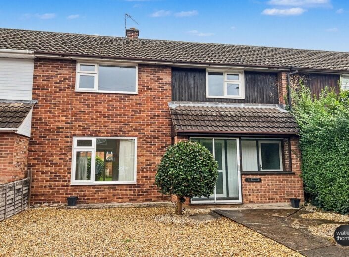 78 Sheridan Road, Moor Farm, Hereford, HR4 0NH