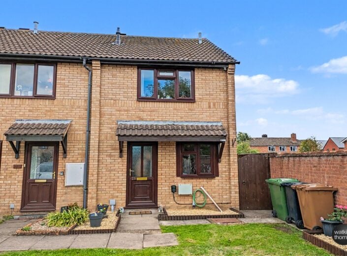 23 Golden Lion Close, Off Grandstand Road, Hereford, HR4 9NB