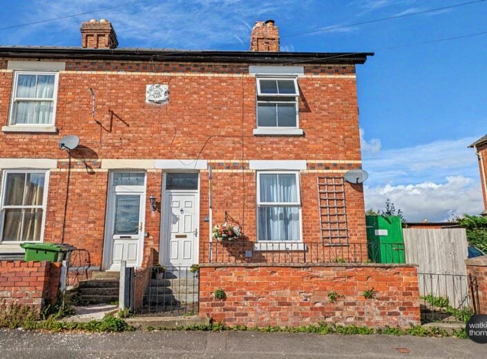 84 Stanhope Street, Whitecross, Hereford, HR4 0HB