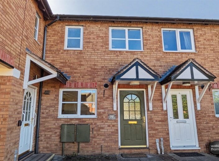 32 Grantham Close, Belmont, Hereford, HR2 7ZG