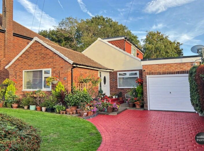 93 Lichfield Avenue, Tupsley, Hereford, HR1 2RL