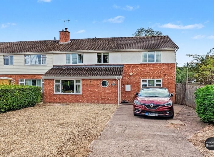 14 Church Croft, Madley, Herefordshire, HR2 9LT