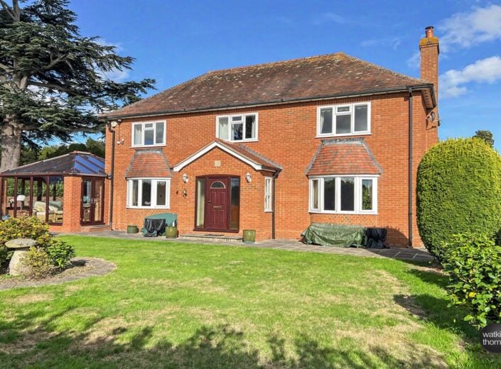 Penmar, Priory Lane, Stretton Sugwas, Herefordshire, HR4 7AR
