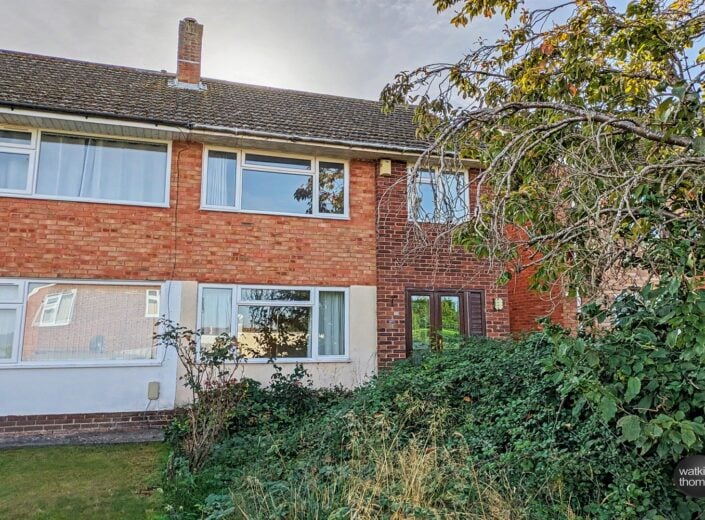 26 Hewitt Avenue, Kings Acre, Hereford, HR4 0QR