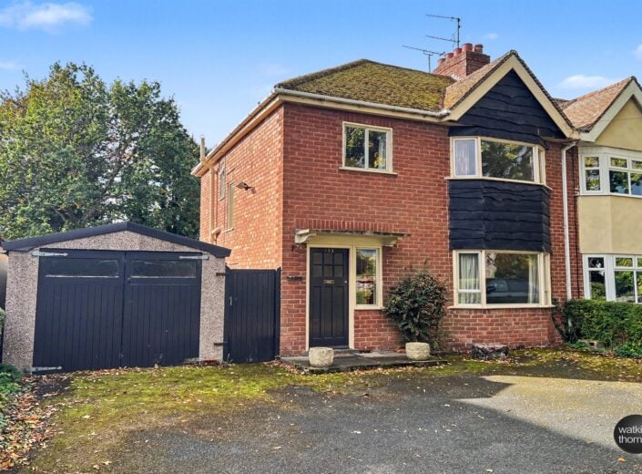 351 Kings Acre Road, Hereford, HR4 0SL