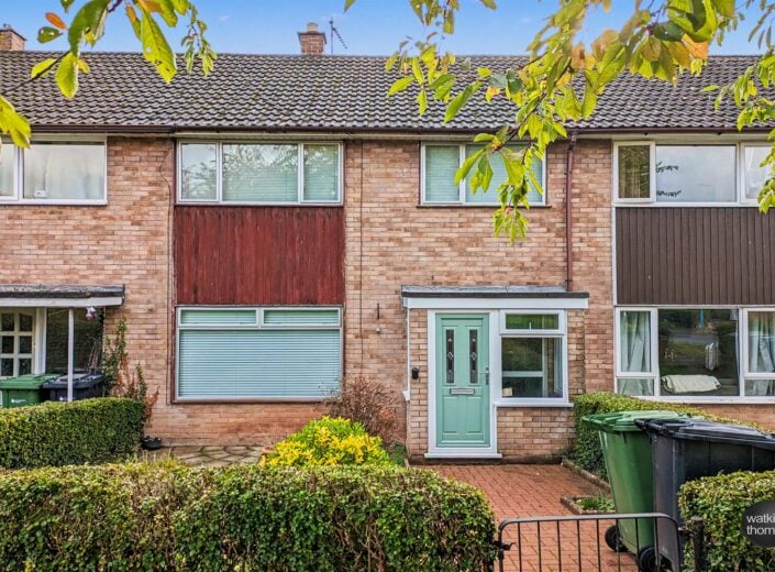 83 Grandison Rise, Hereford, HR1 1PR
