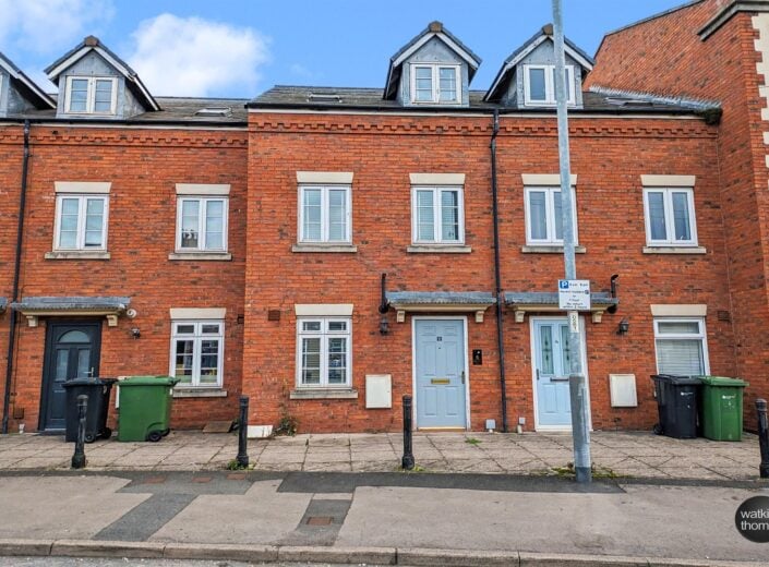 6 Newtown Road, Hereford, HR4 9LL