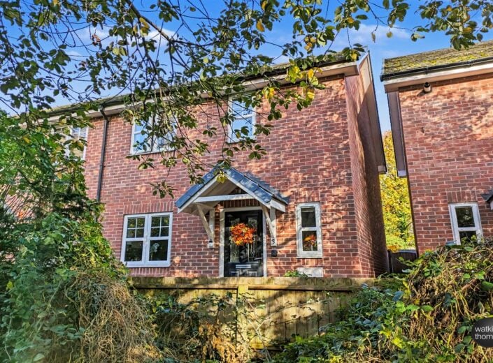 3 Bridge Court, College Road, Hereford, HR1 1JR