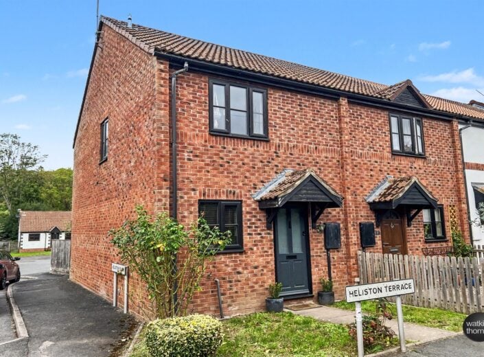 8 Heliston Terrace, Pontrilas, Herefordshire, HR2 0UE