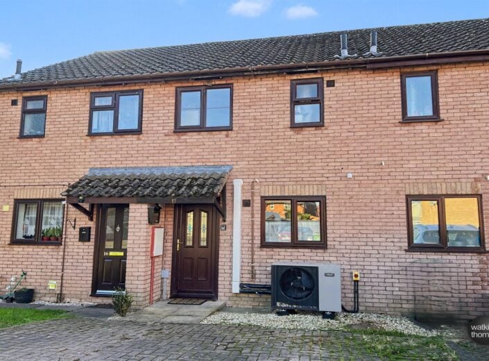 17 Manor Fields, Burghill, Hereford, HR4 7RR