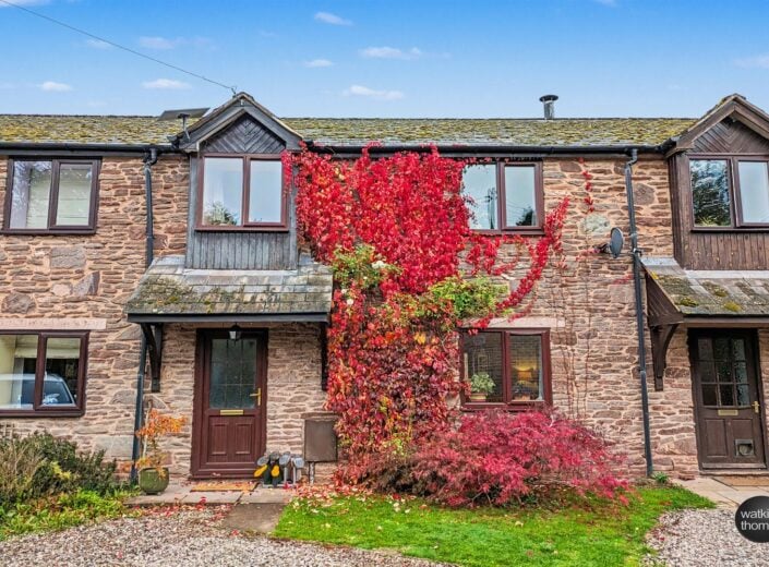 3 Dore Hamlet, Abbeydore, Herefordshire, HR2 0AA
